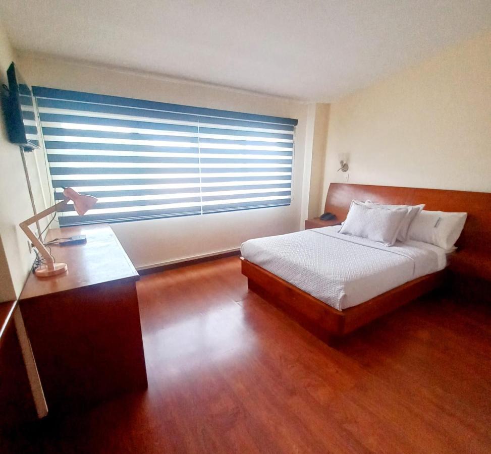 Hotel Teusaquillo Boutique Богота Экстерьер фото