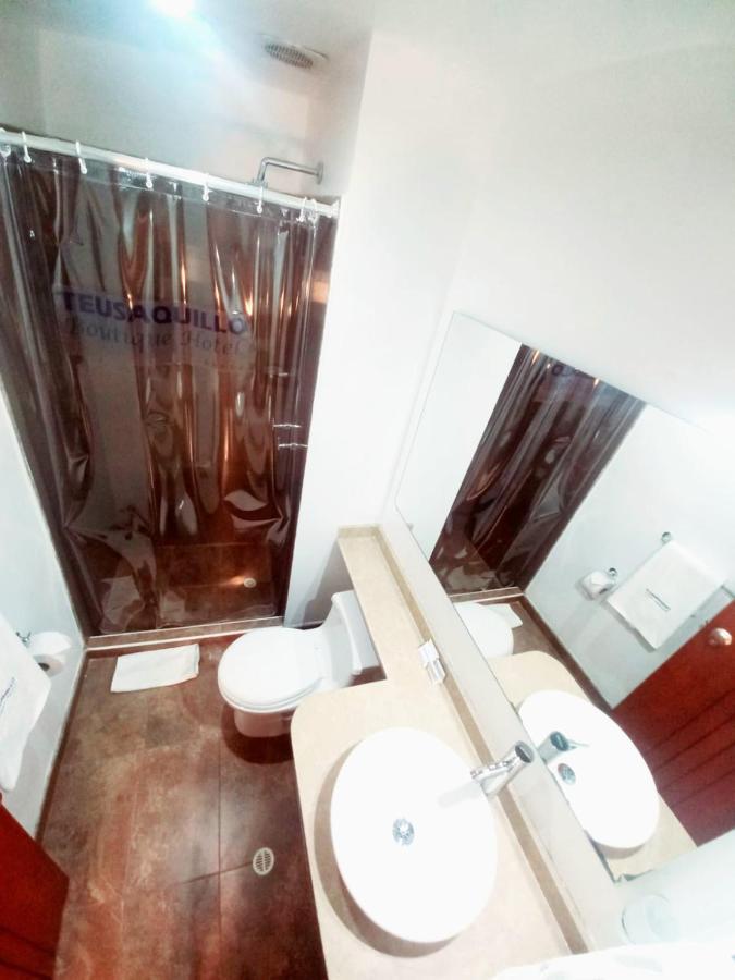 Hotel Teusaquillo Boutique Богота Экстерьер фото