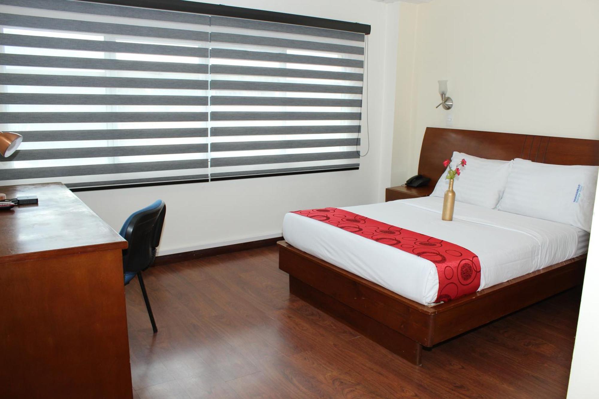 Hotel Teusaquillo Boutique Богота Экстерьер фото
